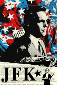 Poster to the movie "JFK" #78872