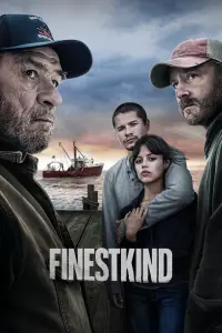 Poster to the movie "Finestkind" #316187