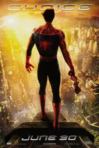 Poster to the movie "Spider-Man 2" #79939