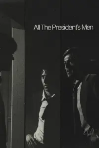 Poster to the movie "All the President