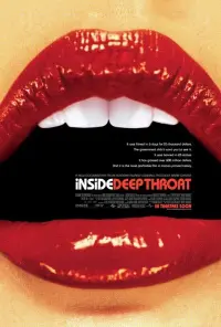 Poster to the movie "Inside Deep Throat" #361442