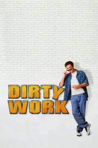 Poster to the movie "Dirty Work" #122814