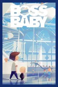 Poster to the movie "The Boss Baby" #100443