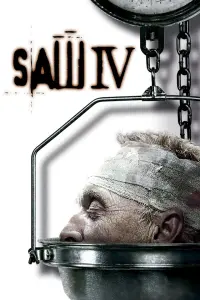 Poster to the movie "Saw IV" #38186