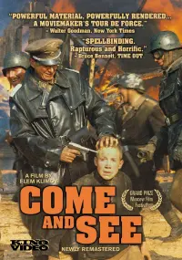 Poster to the movie "Come and See" #83494