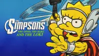 Backdrop to the movie "The Simpsons: The Good, the Bart, and the Loki" #62796