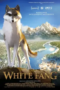 Poster to the movie "White Fang" #105668