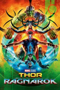 Poster to the movie "Thor: Ragnarok" #205975