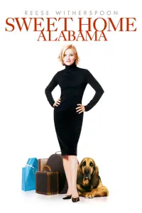 Poster to the movie "Sweet Home Alabama" #84440