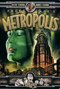 Poster to the movie "Metropolis" #88283