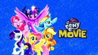 Backdrop to the movie "My Little Pony: The Movie" #87761