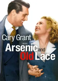 Poster to the movie "Arsenic and Old Lace" #204121