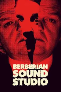 Poster to the movie "Berberian Sound Studio" #553242