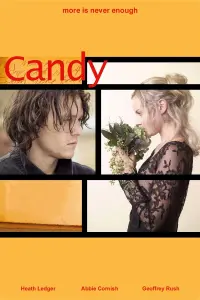 Poster to the movie "Candy" #238102