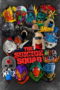 Poster to the movie "The Suicide Squad" #605329