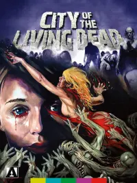 Poster to the movie "City of the Living Dead" #293211