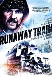 Poster to the movie "Runaway Train" #96615