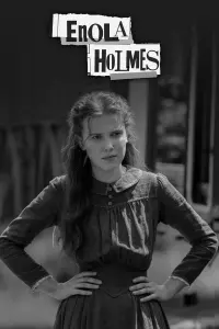 Poster to the movie "Enola Holmes" #226483