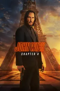 Poster to the movie "John Wick: Chapter 4" #161141