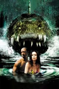 Poster to the movie "Frankenfish" #643179