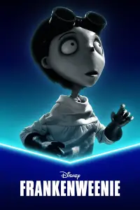 Poster to the movie "Frankenweenie" #374904