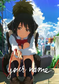 Poster to the movie "Your Name." #18927