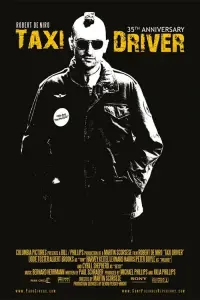 Poster to the movie "Taxi Driver" #44459