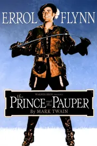 Poster to the movie "The Prince and the Pauper" #350790