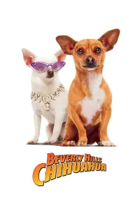 Poster to the movie "Beverly Hills Chihuahua" #75825