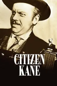 Poster to the movie "Citizen Kane" #1169