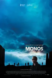 Poster to the movie "Monos" #272591