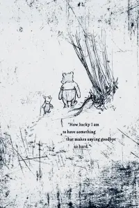 Poster to the movie "Pooh