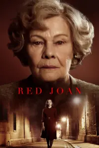 Poster to the movie "Red Joan" #268643