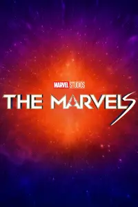 Poster to the movie "The Marvels" #2318