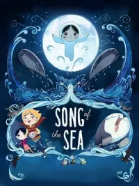 Poster to the movie "Song of the Sea" #179948