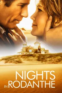 Poster to the movie "Nights in Rodanthe" #105532