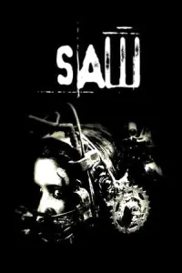 Poster to the movie "Saw" #21637