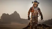 Backdrop to the movie "The Martian" #201967