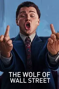 Poster to the movie "The Wolf of Wall Street" #170258