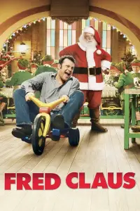 Poster to the movie "Fred Claus" #83414