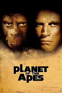 Poster to the movie "Planet of the Apes" #203679