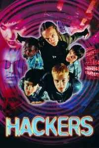 Poster to the movie "Hackers" #81204