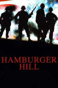 Poster to the movie "Hamburger Hill" #97938