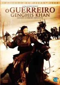 Poster to the movie "Mongol: The Rise of Genghis Khan" #156672