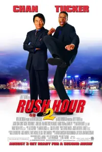 Poster to the movie "Rush Hour 2" #56254