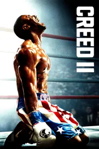 Poster to the movie "Creed II" #33406