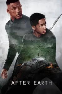 Poster to the movie "After Earth" #68366