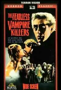 Poster to the movie "Dance of the Vampires" #107082