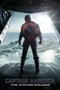 Poster to the movie "Captain America: The Winter Soldier" #47938