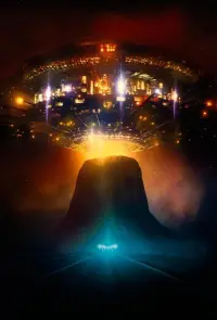 Poster to the movie "Close Encounters of the Third Kind" #443956